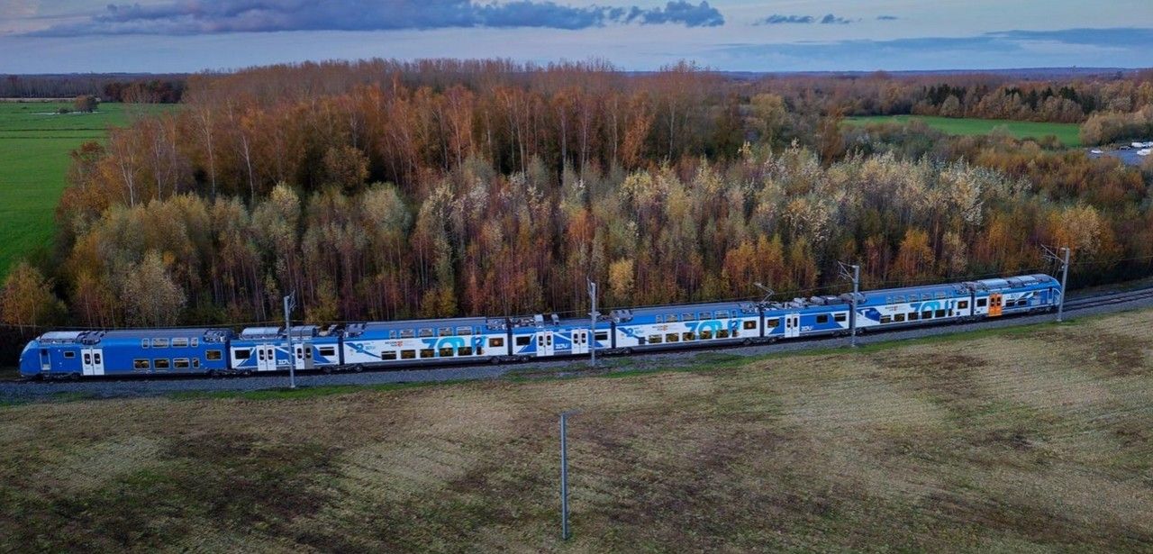 Transdev gewinnt öffentlichen Auftrag für Marseille-Toulon-Nizza-Linie in (Foto: Alstom)