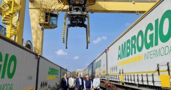 Ambrogio Intermodal und Kässbohrer investieren in nachhaltige (Foto: Ambrogio Intermodal. Kässbohrer Sales GmbH)