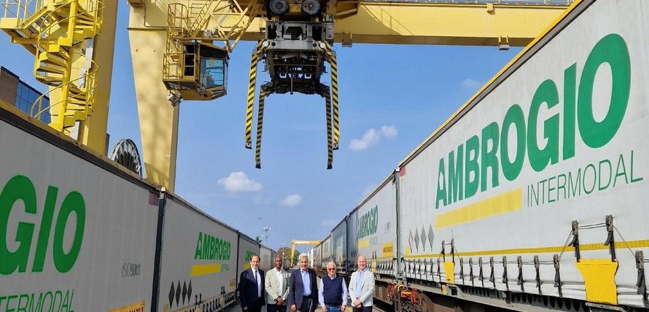 Ambrogio Intermodal und Kässbohrer investieren in nachhaltige (Foto: Ambrogio Intermodal. Kässbohrer Sales GmbH)