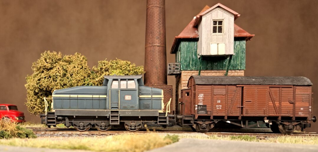 Märklin Diesellok V50: Neuentwicklungen aus den Spessartwerken