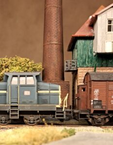 Märklin Diesellok V50: Neuentwicklungen aus den Spessartwerken