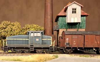 Märklin Diesellok V50: Neuentwicklungen aus den Spessartwerken