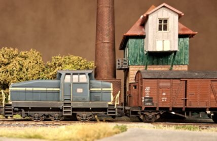 Märklin Diesellok V50: Neuentwicklungen aus den Spessartwerken