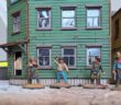 Honisch City: Wo der Wind nach Blei schmeckt