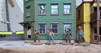 Honisch City: Wo der Wind nach Blei schmeckt