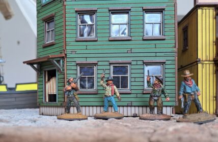 Honisch City: Wo der Wind nach Blei schmeckt
