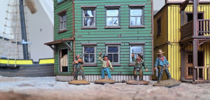 Honisch City: Wo der Wind nach Blei schmeckt