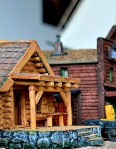 Schnappschüsse aus Honisch City