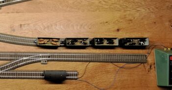 Jugendträume und Fernweh: Planung für eine kleine Modellbahnanlage