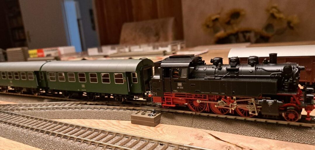 Endbahnhof an eingleisiger Nebenstrecke: Die Minimallösung