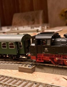 Endbahnhof an eingleisiger Nebenstrecke: Die Minimallösung