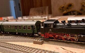 Endbahnhof an eingleisiger Nebenstrecke: Die Minimallösung