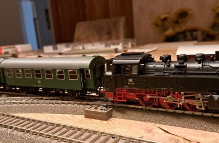 Endbahnhof an eingleisiger Nebenstrecke: Die Minimallösung