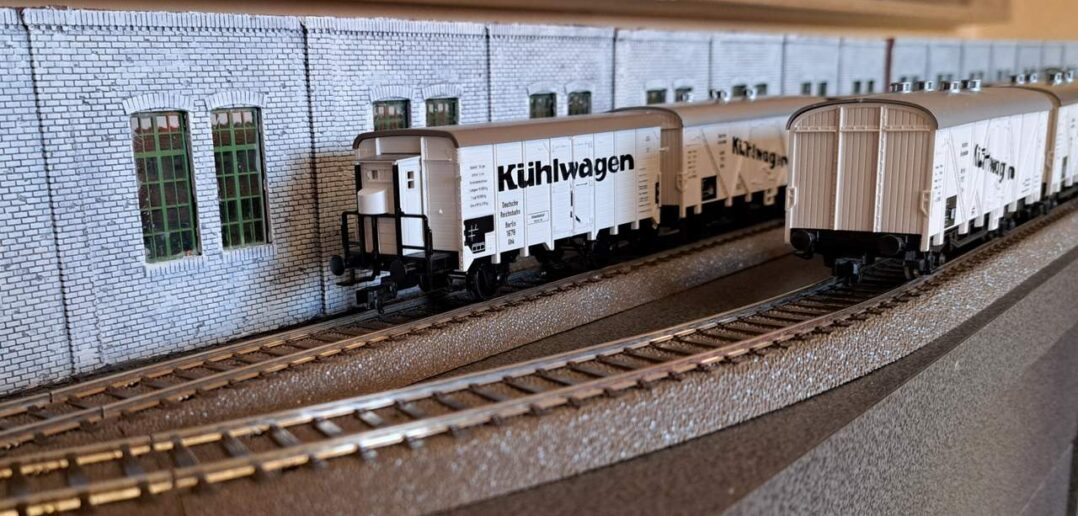 Hafenbahn: Wenn der Traum nicht ruhen will...