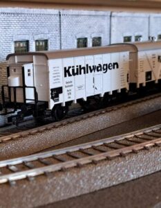 Hafenbahn: Wenn der Traum nicht ruhen will...