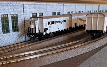 Hafenbahn: Wenn der Traum nicht ruhen will...