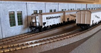 Hafenbahn: Wenn der Traum nicht ruhen will...