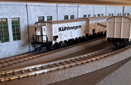 Hafenbahn: Wenn der Traum nicht ruhen will...