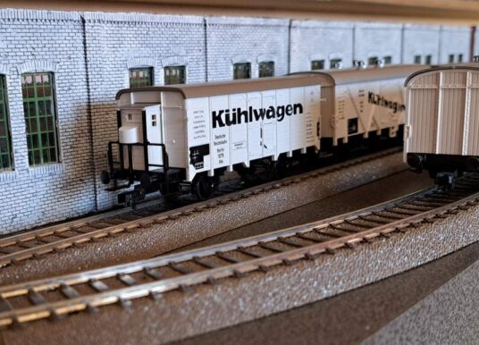 Hafenbahn: Wenn der Traum nicht ruhen will…