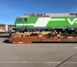 Siemens Mobility liefert letzte von achtzig Sr3-Vectron-Lokomotiven termingerecht (Foto: Siemens Mobility)