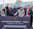 Viergleisiger Ausbau Rheintalbahn Müllheim-Auggen steigert Kapazität und deutliche (Foto: Deutsche Bahn)