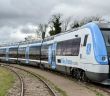 Vollständig modernisierte AGC jetzt auf Meaux-La Ferte-Milon im (Foto: Flavien Cuq - Ile-de-France Mobilites)