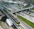 14 Kilometer REM-Erweiterung verbindet Sainte-Anne-de-Bellevue mit bestehendem 50-Kilometer-Netz (Foto: Alstom 2026/C. Fleury)