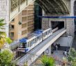 Alstom und tl modernisieren Lausanner m2 Metro mit (Foto: alstom. tl)