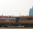 Siemens Mobility übergibt erste D9-Elektrolokomotive an Indische Staatsbahn (Foto: Siemens Mobility GmbH)