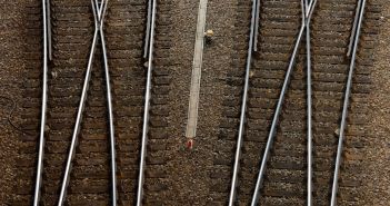 Deutsche Bahn modernisiert Bahnhof Kaufbeuren: Barrierefreie Außenbahnsteige in (Foto: Deutsche Bahn AG. Volker Emersleben)
